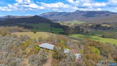 Farm For Sale - VIC - Myrtleford - 3737 - PANORAMIC VIEWS THAT CHANGE WITH THE SEASONS  (Image 2)