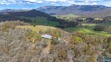 Farm For Sale - VIC - Myrtleford - 3737 - PANORAMIC VIEWS THAT CHANGE WITH THE SEASONS  (Image 2)