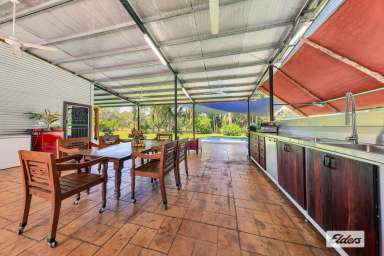 Farm For Sale - NT - Rum Jungle - 0822 - Charming Custom-Designed Home on 139.96ha with Livestock Setup – A Rural Escape near Litchfield National Park  (Image 2)