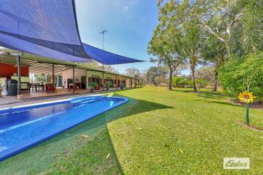 Farm For Sale - NT - Rum Jungle - 0822 - Charming Custom-Designed Home on 139.96ha with Livestock Setup – A Rural Escape near Litchfield National Park  (Image 2)