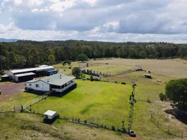 Farm For Sale - QLD - Morganville - 4671 - PRIVATE 49 ACRES WITH PERRY RIVER FRONTAGE  (Image 2)