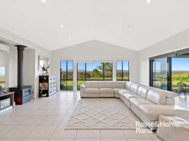 Farm For Sale - NSW - Yorklea - 2470 - Grand Home with Stunning Views  (Image 2)