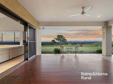 Farm For Sale - NSW - Yorklea - 2470 - Grand Home with Stunning Views  (Image 2)