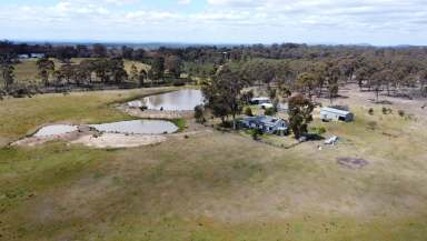 Farm For Sale - VIC - Moormbool West - 3523 - CHARMING 82 ACRE HOBBY FARM  (Image 2)