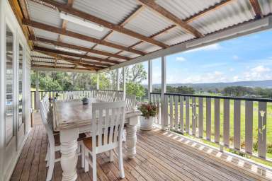 Farm For Sale - NSW - Conjola - 2539 - Coastal Farm Haven: 40 Acres of Peace and Sustainability  (Image 2)