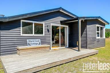 Farm For Sale - TAS - St Helens - 7216 - Black Gum Cottage - A Sub-Divisible Property in Paradise  (Image 2)