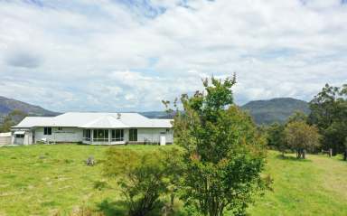 Farm Auction - NSW - Kyogle - 2474 - AUCTION - 200 ACRES JOINING THE BORDER RANGES  (Image 2)