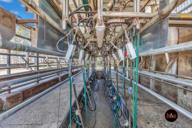 Farm For Sale - VIC - Kyabram - 3620 - Ideal Single Operator Dairy Farm  (Image 2)