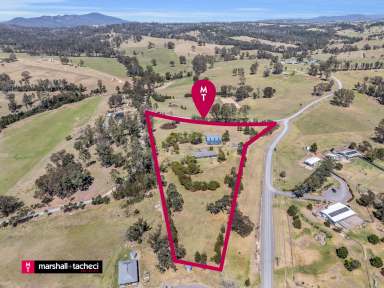 Farm For Sale - NSW - Cobargo - 2550 - Country Retreat: Spacious 6-Acre's + Family Home and Industrial Shed  (Image 2)