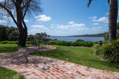 Farm For Sale - WA - Ocean Beach - 6333 - Winniston Lodge - Luxury Estate with Stunning Ocean and Inlet Views  (Image 2)