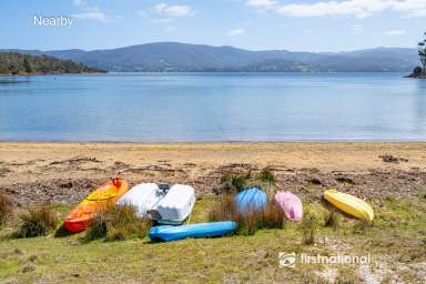 Farm For Sale - TAS - North Bruny - 7150 - Exceptional 1.2ha Block with All-Day Sun and Expansive Views!  (Image 2)