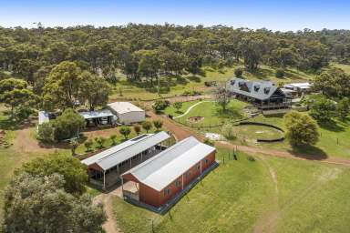 Farm For Sale - WA - Bindoon - 6502 - "Equine Excellence"  (Image 2)