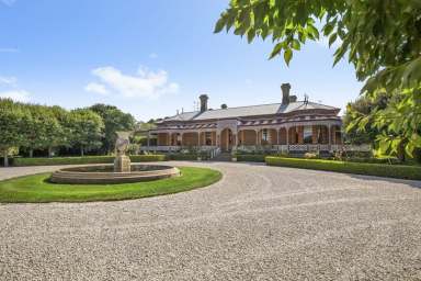 Farm For Sale - VIC - Cargerie - 3334 - HISTORICAL HOMESTEAD OF GRAND PROPORTIONS  (Image 2)