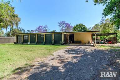 Farm For Sale - QLD - Bellmere - 4510 - Secluded Sanctuary on 6,003m2 + Pool + Shed  (Image 2)