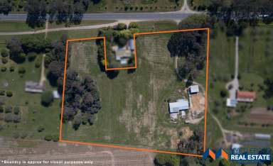 Farm For Sale - VIC - Eurobin - 3739 - Nearly 9 Acres with a planning permit...  (Image 2)