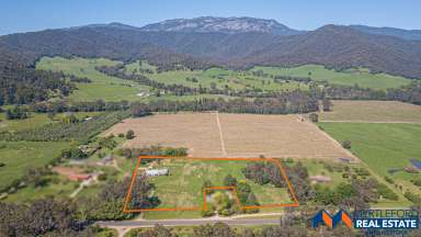 Farm For Sale - VIC - Eurobin - 3739 - Nearly 9 Acres with a planning permit...  (Image 2)