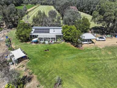 Farm Auction - VIC - Strathmerton - 3641 - Discover the perfect blend of opportunity and lifestyle at 46 Mywee Road, Strathmerton.  (Image 2)