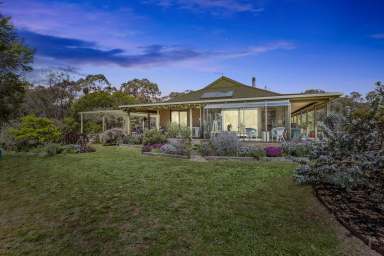 Farm For Sale - VIC - Moyston - 3377 - Ultimate Country Living with Stunning Grampians Views  (Image 2)