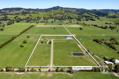 Farm For Sale - VIC - Cloverlea - 3822 - 10 Acre Farm Among Spectacular Countryside  (Image 2)