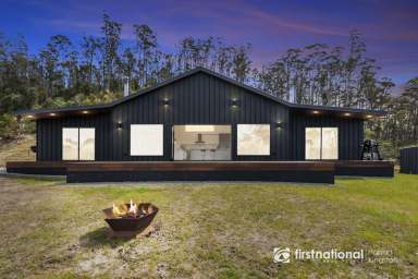 Farm For Sale - TAS - Lucaston - 7109 - Stunning Modern Off-Grid Oasis with Unmatched Luxury and Panoramic Views  (Image 2)