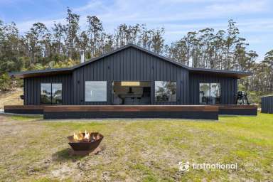 Farm For Sale - TAS - Lucaston - 7109 - Stunning Modern Off-Grid Oasis with Unmatched Luxury and Panoramic Views  (Image 2)