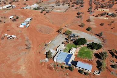 Farm For Sale - WA - Mount Magnet - 6638 - Inside the vermin proof fence with HIR Carbon Project  (Image 2)