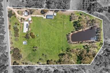 Farm For Sale - VIC - Mandurang - 3551 - Mandurang Lifestyle: Solid Brick Home, Huge Sheds, 5KW solar and 8.3meg Water Right  (Image 2)