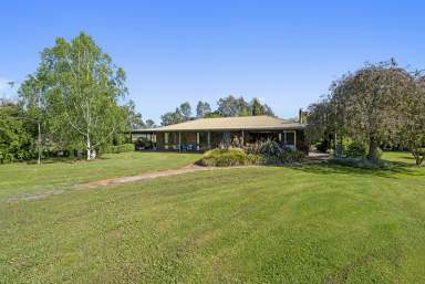 Farm For Sale - VIC - Warrenbayne - 3670 - "Pemberton" - A Private and Productive Lifestyle Offering  (Image 2)