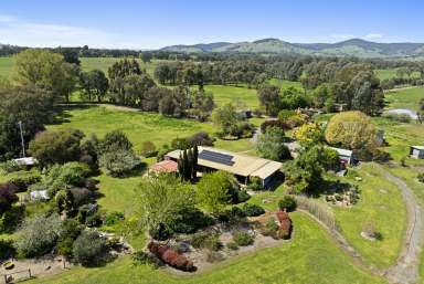 Farm For Sale - VIC - Warrenbayne - 3670 - "Pemberton" - A Private and Productive Lifestyle Offering  (Image 2)