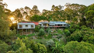 Farm For Sale - QLD - Cootharaba - 4565 - Noosa Hinterland Residence with Panoramic Ocean, Lake & Hinterland Views  (Image 2)