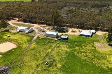 Farm For Sale - WA - Denbarker - 6324 - RUSTY GATE FARM - 1090 ACRES  (Image 2)