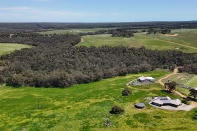 Farm For Sale - WA - Denbarker - 6324 - RUSTY GATE FARM - 1090 ACRES  (Image 2)