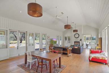 Farm Auction - NSW - West Wyalong - 2671 - HISTORIC GRAND STATION HOMESTEAD RENOVATED IN RECENT YEARS ON ACREAGE  (Image 2)