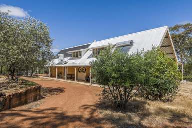 Farm For Sale - WA - Bindoon - 6502 - "Hillside"  (Image 2)