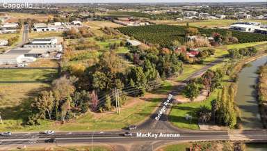 Farm For Sale - NSW - Griffith - 2680 - "Unleash Your Business Potential in the Heart of Griffith! Expansive 5.8 Hectare Industrial Property Awaits -  (Image 2)