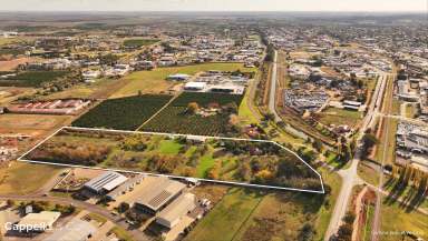 Farm For Sale - NSW - Griffith - 2680 - "Unleash Your Business Potential in the Heart of Griffith! Expansive 5.8 Hectare Industrial Property Awaits -  (Image 2)