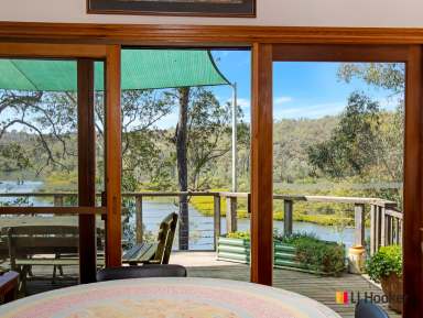 Farm For Sale - NSW - Benandarah - 2536 - MOOR YOUR BOAT AT THE BACK DOOR !  (Image 2)