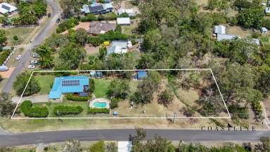 Farm For Sale - QLD - Branyan - 4670 - Serene Small Acreage Property with Stunning Tree Views, Pool and Shed  (Image 2)