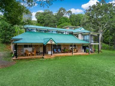 Farm For Sale - NSW - Bexhill - 2480 - Castle on the Hill  (Image 2)