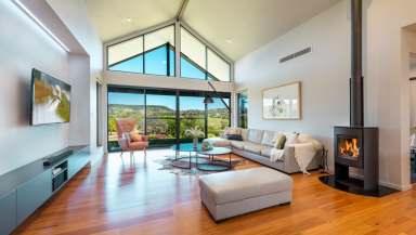 Farm Auction - QLD - Woodmillar - 4625 - Woodwinds: Stunning Contemporary Home with Breathtaking Views on 27.65 Acres  (Image 2)