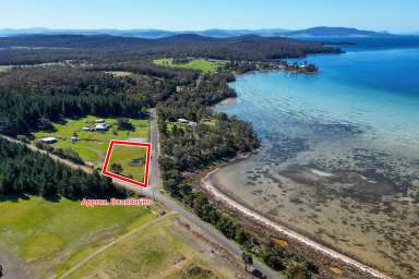 Farm For Sale - TAS - Saltwater River - 7186 - Over an Acre of Prime Coastal Land with Water Views  (Image 2)