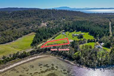 Farm For Sale - TAS - Saltwater River - 7186 - Over an Acre of Prime Coastal Land with Water Views  (Image 2)