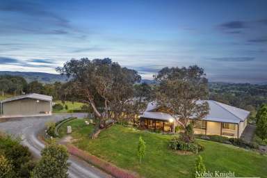 Farm For Sale - VIC - Yea - 3717 - "Carrickalinga" - Show stopping 80-Acre (approx.) Retreat with Unmatched Views

Expressions Of Interest Closing Friday 29th November at 3:00pm  (Image 2)