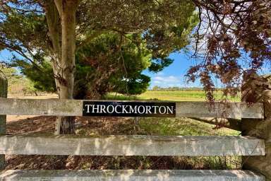 Farm For Sale - VIC - Nareeb - 3293 - 'Throckmorton' Model Cropping/Grazing Farm  (Image 2)