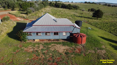 Farm For Sale - QLD - MP Creek - 4606 - AN ORIGINAL FARM HOUSE WITH VIEWS  (Image 2)