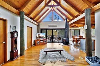 Farm For Sale - QLD - Damascus - 4671 - Charming Countryside Retreat  4 bed, 2 bath on a 122.5 Acres  (Image 2)