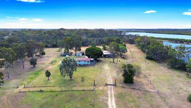 Farm For Sale - QLD - Burrum Heads - 4659 - Rare 160 Acre Property with Beach Access!  (Image 2)