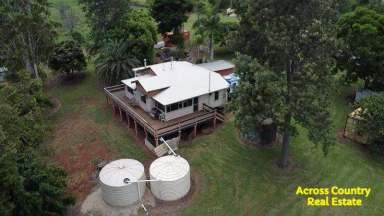 Farm For Sale - QLD - Mount McEuen - 4606 - Sheltered Red Soil Grazing   (Image 2)