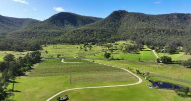 Farm For Sale - NSW - Broke - 2330 - 'Greenway' - A Rare Opportunity to Purchase an Established Boutique Cellar Door, Weekender or Hobby Farm  (Image 2)