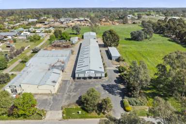 Farm For Sale - VIC - Benalla - 3672 - Outstanding Opportunity to Purchase 2 Large Retail or Commercial Sheds  (Image 2)